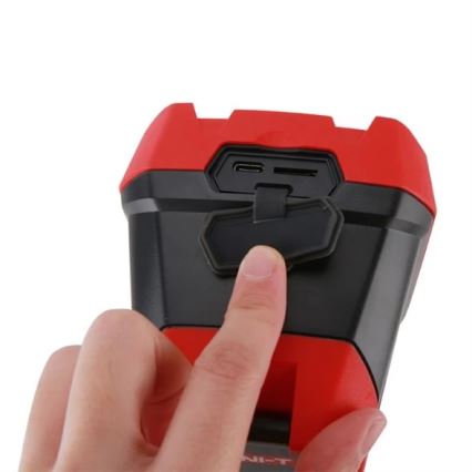 Uni-T UTi720E - Wärmebildkamera 5200 mAh 640x480 px Wi-Fi IP54