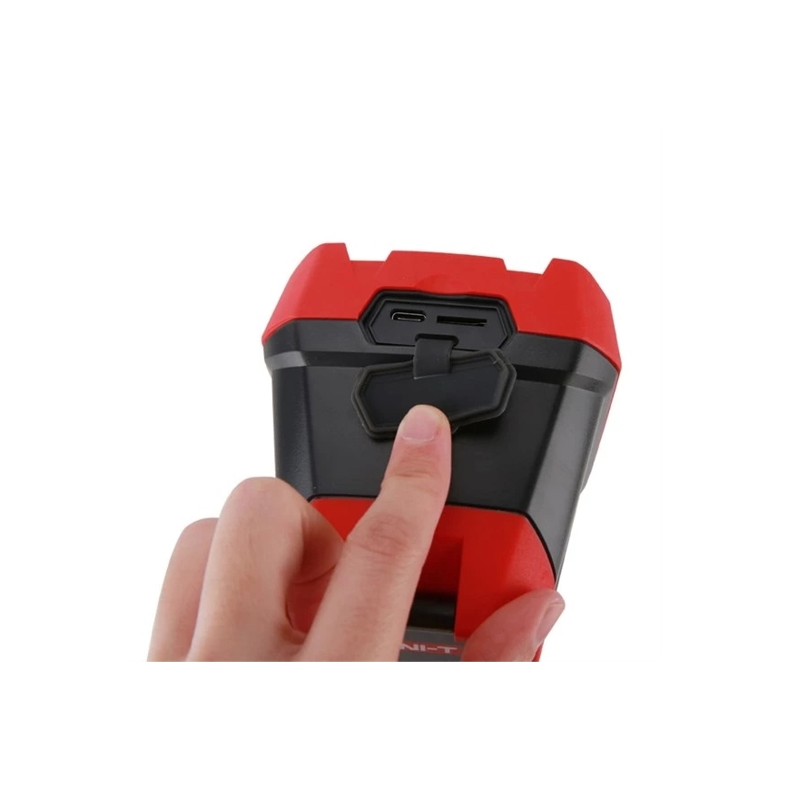 Uni-T UTi720E - Wärmebildkamera 5200 mAh 640x480 px Wi-Fi IP54