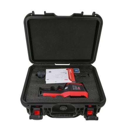 Uni-T UTi720E - Wärmebildkamera 5200 mAh 640x480 px Wi-Fi IP54