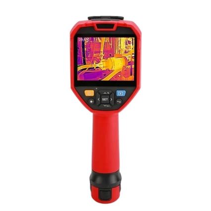 Uni-T UTi720V - Wärmebildkamera 5200 mAh 640x480 px 3,7V IP54
