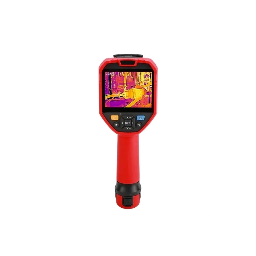 Uni-T UTi720V - Wärmebildkamera 5200 mAh 640x480 px 3,7V IP54