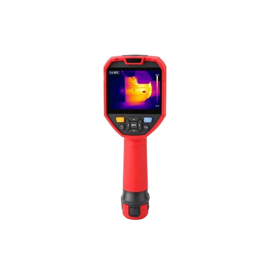 Uni-T UTi730E - Wärmebildkamera 5200 mAh 640x480 px Wi-Fi IP54
