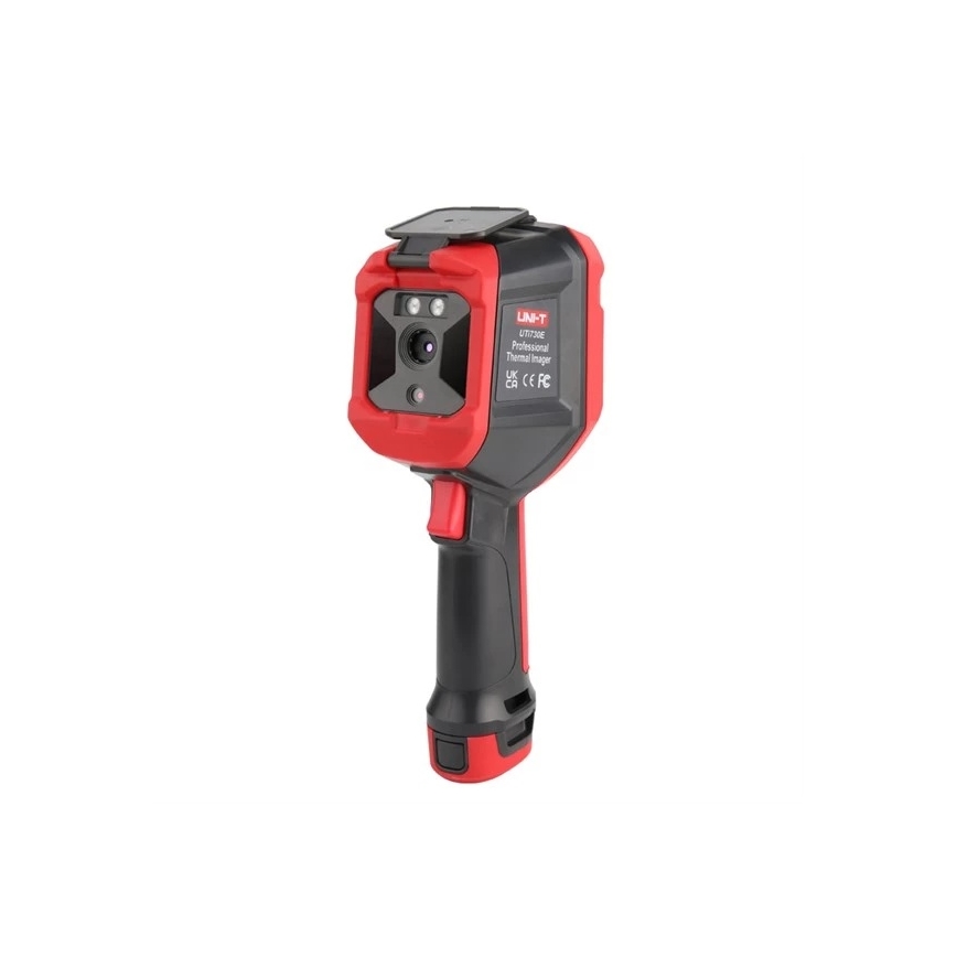 Uni-T UTi730E - Wärmebildkamera 5200 mAh 640x480 px Wi-Fi IP54