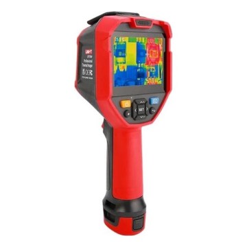 Uni-T UTi730V - Wärmebildkamera 5200 mAh 640x480px IP54