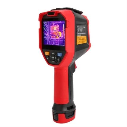 Uni-T UTi730V - Wärmebildkamera 5200 mAh 640x480px IP54