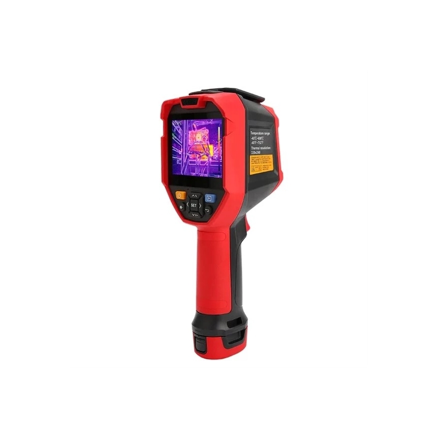 Uni-T UTi730V - Wärmebildkamera 5200 mAh 640x480px IP54