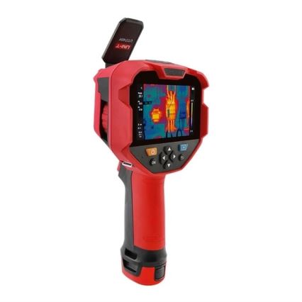 Uni-T UTi740H - Wärmebildkamera 5200 mAh 384x288 px 3,7V Wi-Fi IP54