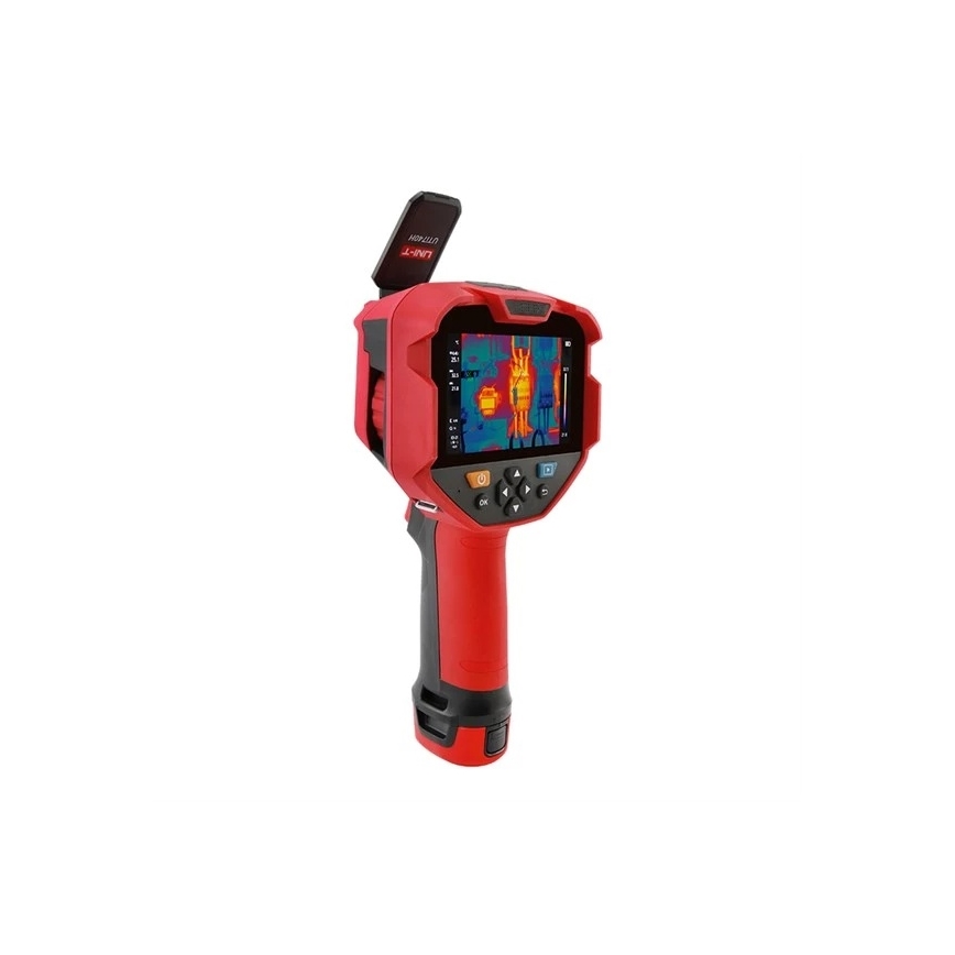 Uni-T UTi740H - Wärmebildkamera 5200 mAh 384x288 px 3,7V Wi-Fi IP54