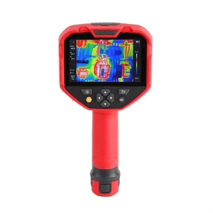 Uni-T UTi740H - Wärmebildkamera 5200 mAh 384x288 px 3,7V Wi-Fi IP54
