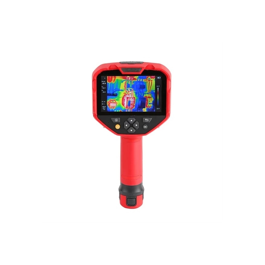 Uni-T UTi740H - Wärmebildkamera 5200 mAh 384x288 px 3,7V Wi-Fi IP54
