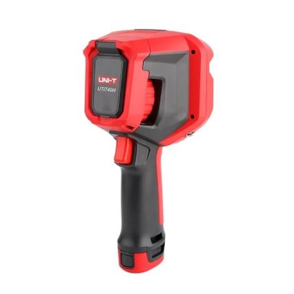 Uni-T UTi740H - Wärmebildkamera 5200 mAh 384x288 px 3,7V Wi-Fi IP54