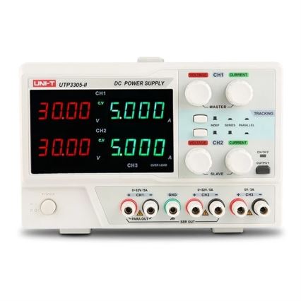 Uni-T UTP3305-II - Labornetzteil UTP3305-II 0-32V/0-5A