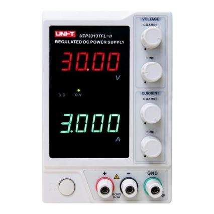 Uni-T UTP3313TFL-II - Labornetzgerät UTP3313TFL-II 0-30V/0-3A