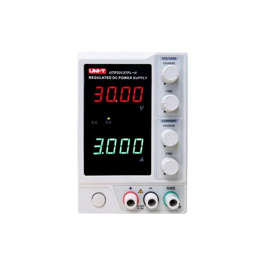 Uni-T UTP3313TFL-II - Labornetzgerät UTP3313TFL-II 0-30V/0-3A