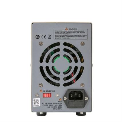 Uni-T UTP3313TFL-II - Labornetzgerät UTP3313TFL-II 0-30V/0-3A