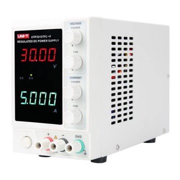 Uni-T UTP3315TFL-II - Labornetzgerät UTP3315TFL-II 0-30V/0-5A