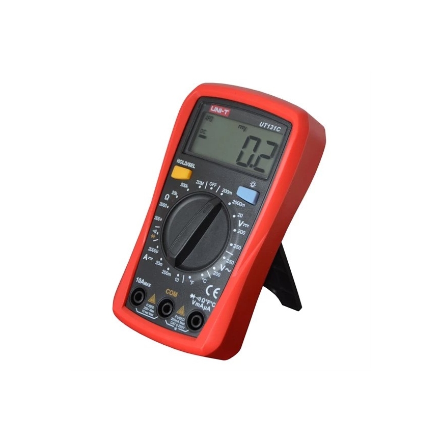 Uni-T - Vielfachmessgerät 2xAAA