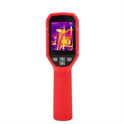 Uni-T - Wärmebildkamera 2600 mAh 160x120 px IP54