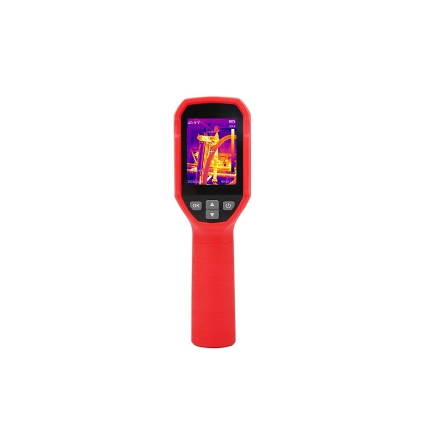 Uni-T - Wärmebildkamera 2600 mAh 160x120 px IP54