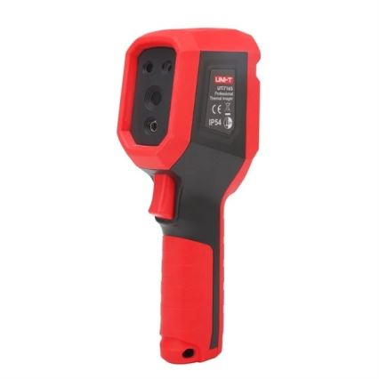 Uni-T - Wärmebildkamera 2600 mAh 160x120 px IP54