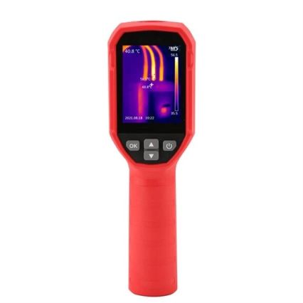 Uni-T - Wärmebildkamera 2600mAh 320x240px 3,7V IP54