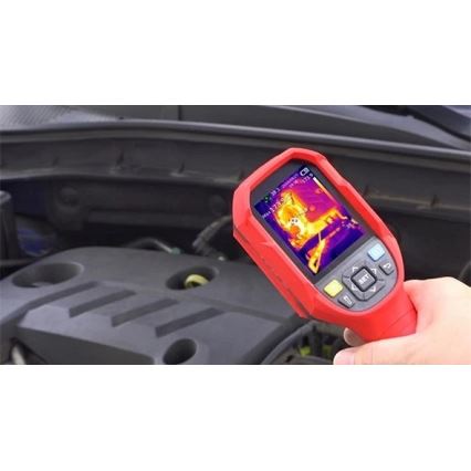 Uni-T - Wärmebildkamera 5000 mAh 320x240 px 3,6V IP65