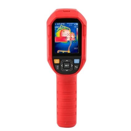 Uni-T - Wärmebildkamera 5000 mAh 320x240 px 3,6V IP65