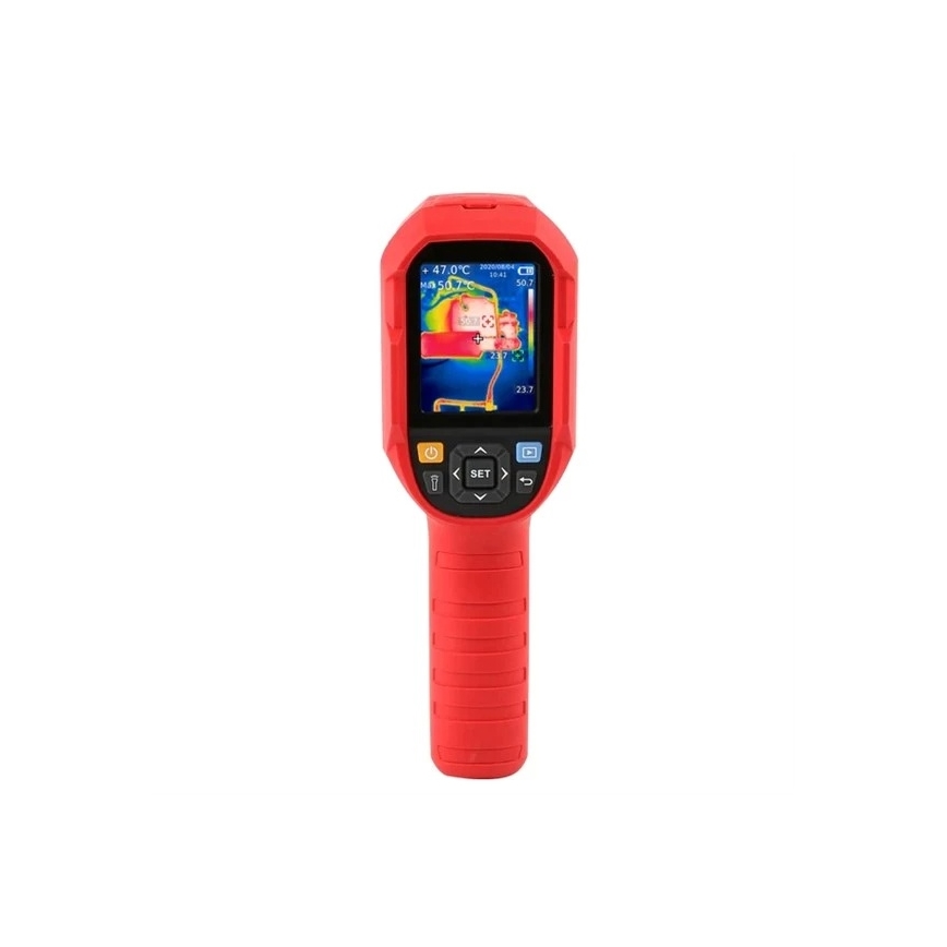 Uni-T - Wärmebildkamera 5000 mAh 320x240 px 3,6V IP65