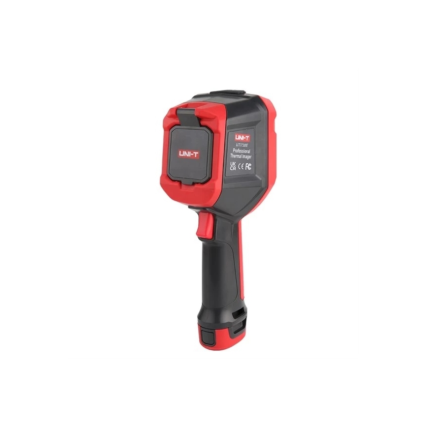 Uni-T - Wärmebildkamera 5200 mAh 640x480 px Wi-Fi IP54