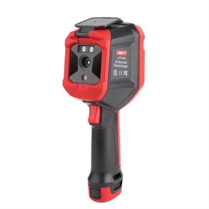 Uni-T - Wärmebildkamera 5200 mAh 640x480 px Wi-Fi IP54