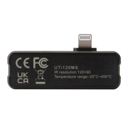 Uni-T - Wärmebildkamera Blitz für iPhone