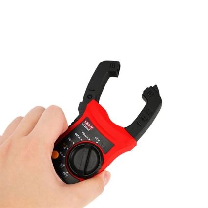 Uni-T - Zangenmultimeter 2xR03