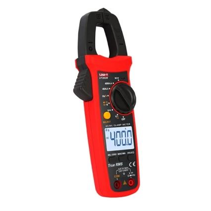 Uni-T - Zangenmultimeter 2xR03