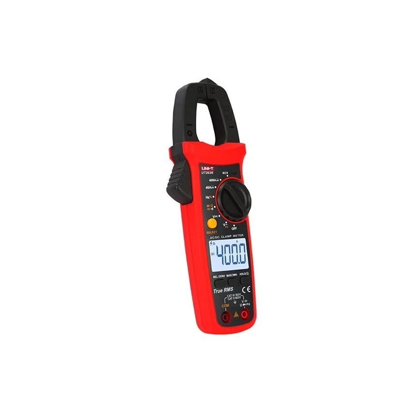 Uni-T - Zangenmultimeter 2xR03