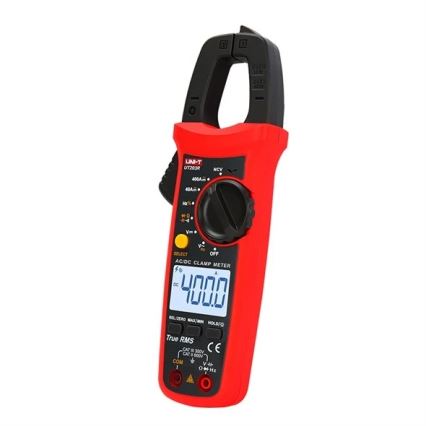 Uni-T - Zangenmultimeter 2xR03