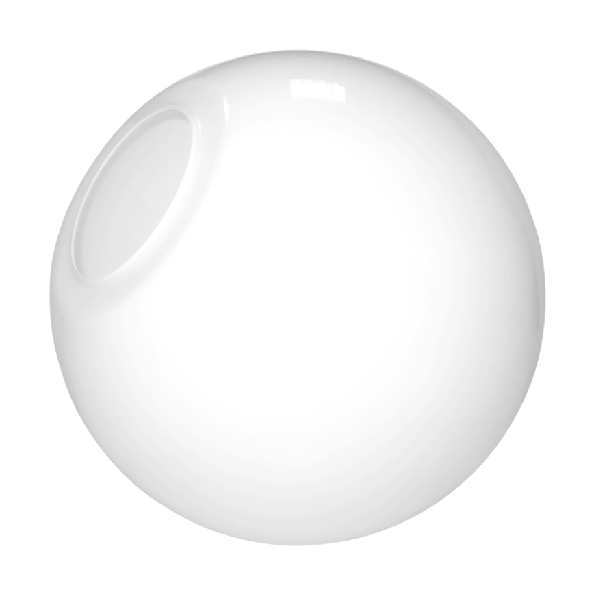 Universal-Ersatzglas KRONOS, KUGEL E14 d 14 cm