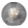 Universal-Ersatzglas SOFIA E27 d 20 cm grau