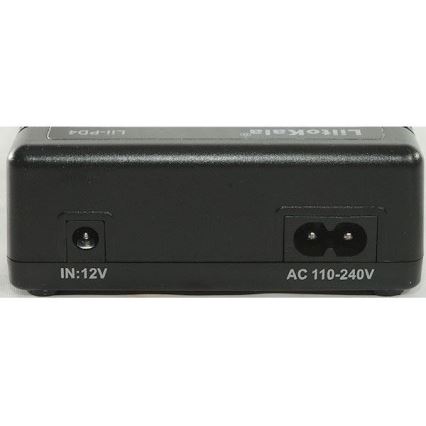 Universal-Ladegerät für A/AA/AAA/18650/2070­0/26650/22650 Akkus