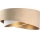 Universal-Lampenschirm GALAXY E27 d 45 cm beige/weiß/golden