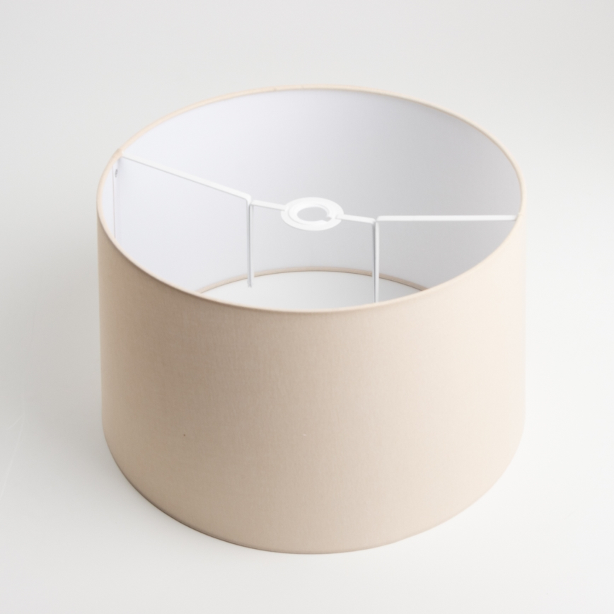 Universal-Lampenschirm KERIA Ø 45 cm beige