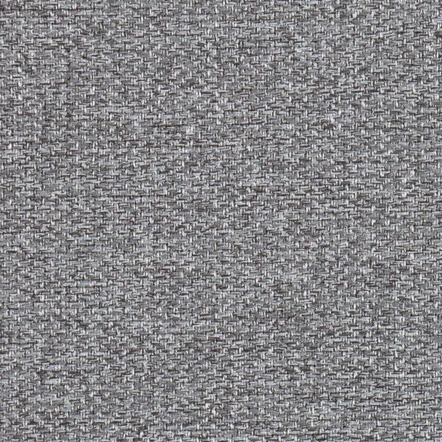 Beidseitig montierbares L-förmiges Ecksofa mit Schlaffunktion und Stauraum ALMEIDA, grau