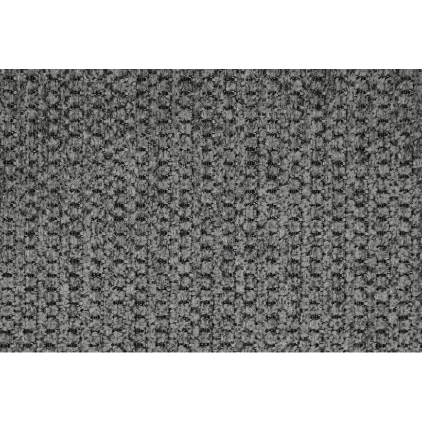 Universelles, ausziehbares Eck-Schlafsofa TRENTO, 3‑Sitzer mit Stauraum, grau