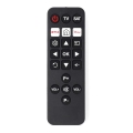 Universelle Fernbedienung für TV 2xAAA