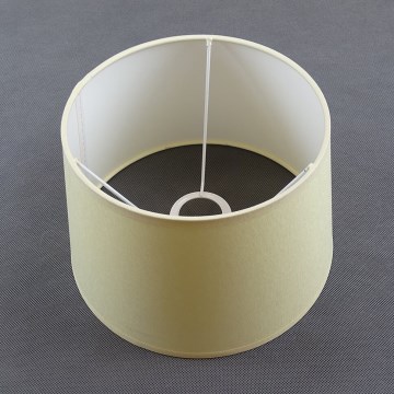 Universeller Ersatz-Lampenschirm LORENZO E27 beige