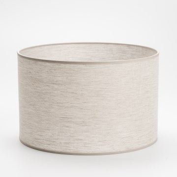 Universeller Ersatz-Lampenschirm WALEC E27 beige