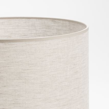 Universeller Ersatz-Lampenschirm WALEC E27 beige
