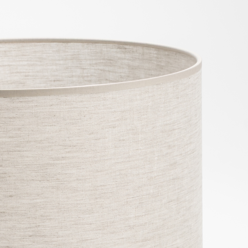 Universeller Ersatz-Lampenschirm WALEC E27 beige