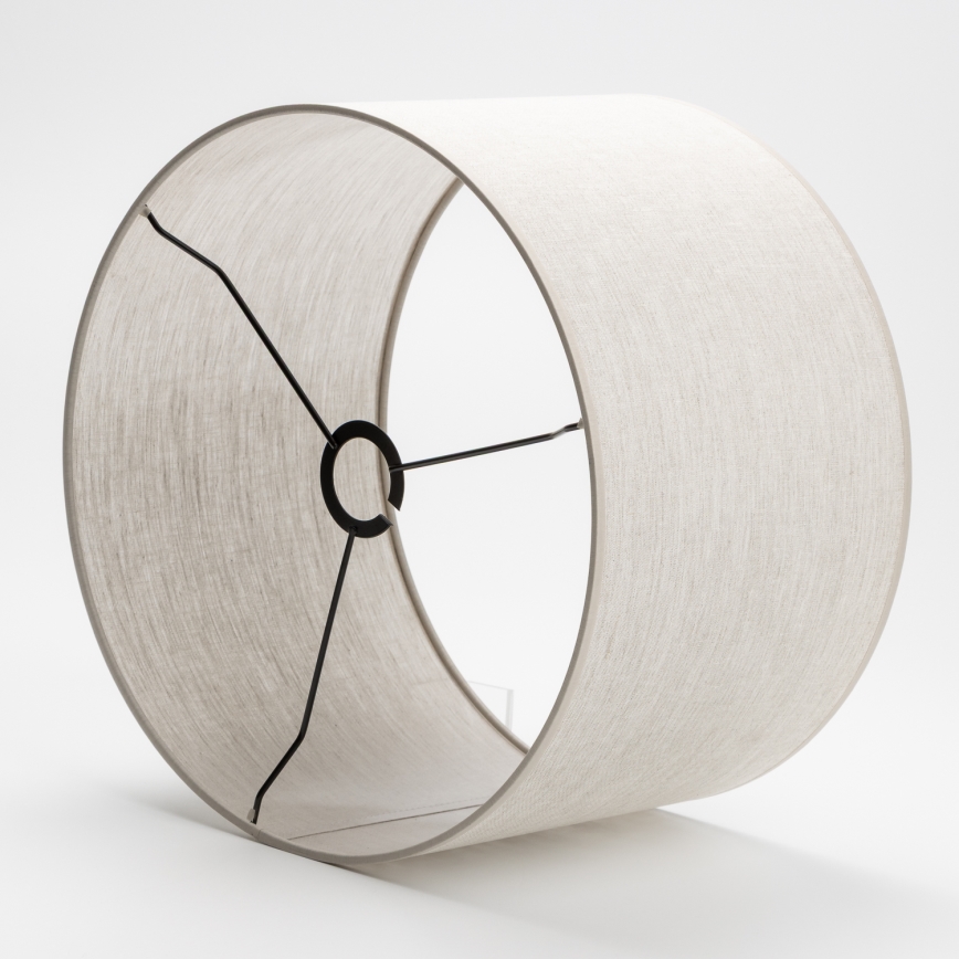 Universeller Ersatz-Lampenschirm WALEC E27 beige