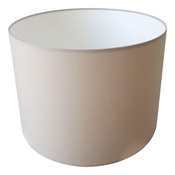 Universeller Ersatz-Lampenschirm WALEC E27 beige