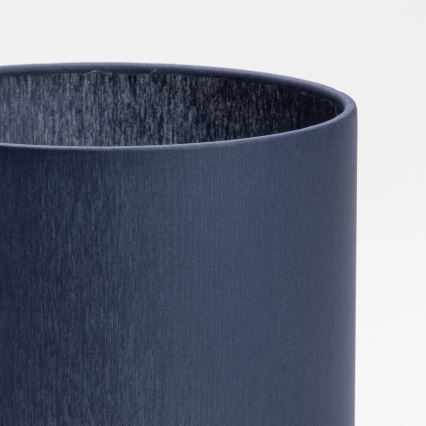 Universeller Ersatz-Lampenschirm WALEC E27 blau
